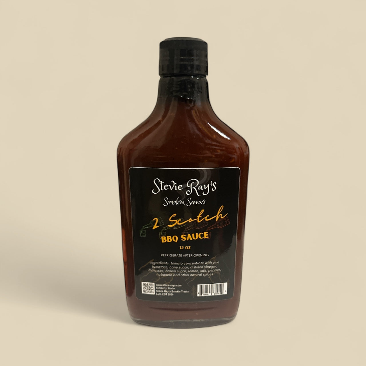 2 Scotch BBQ Sauce
