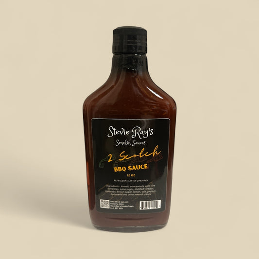 2 Scotch BBQ Sauce