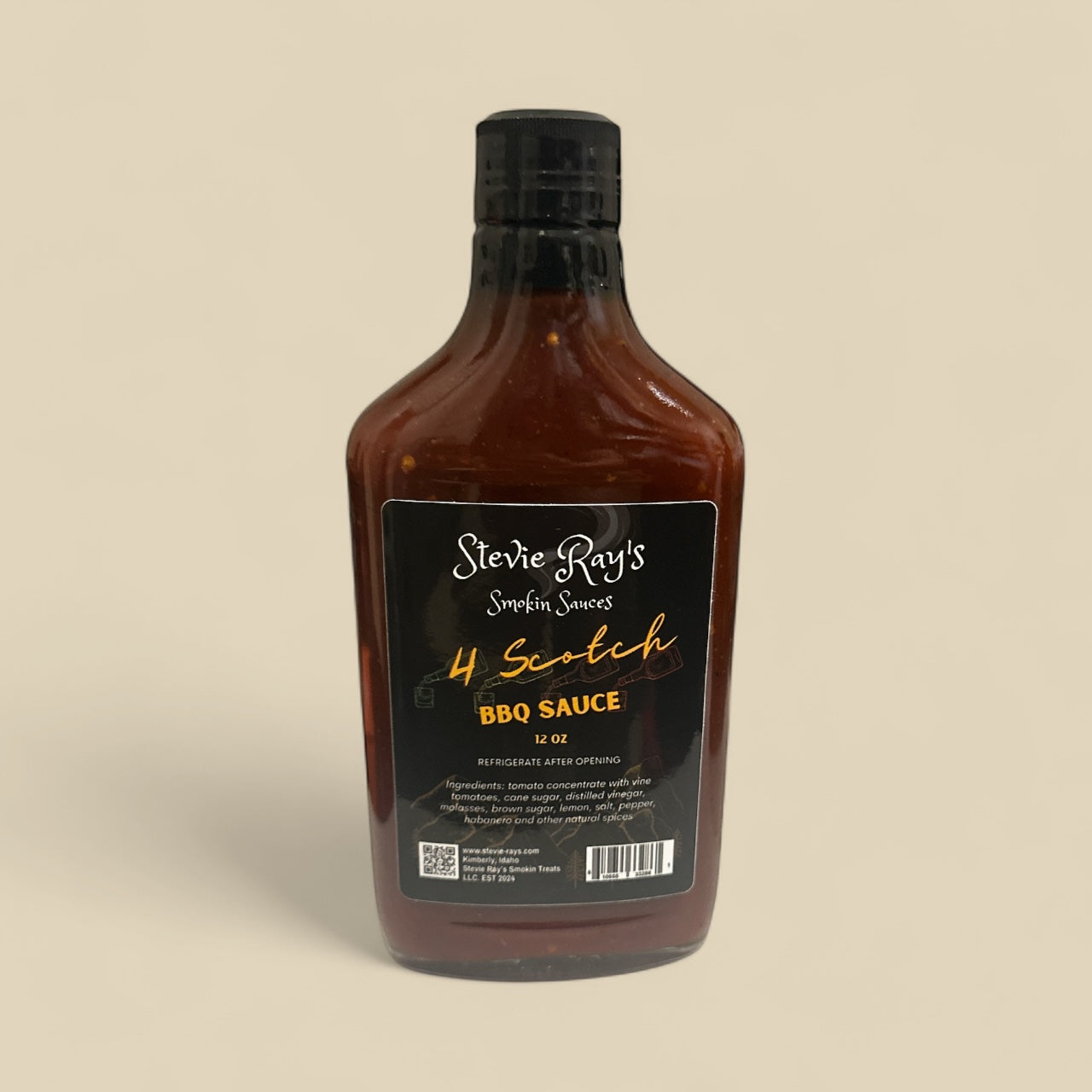 4 Scotch BBQ Sauce