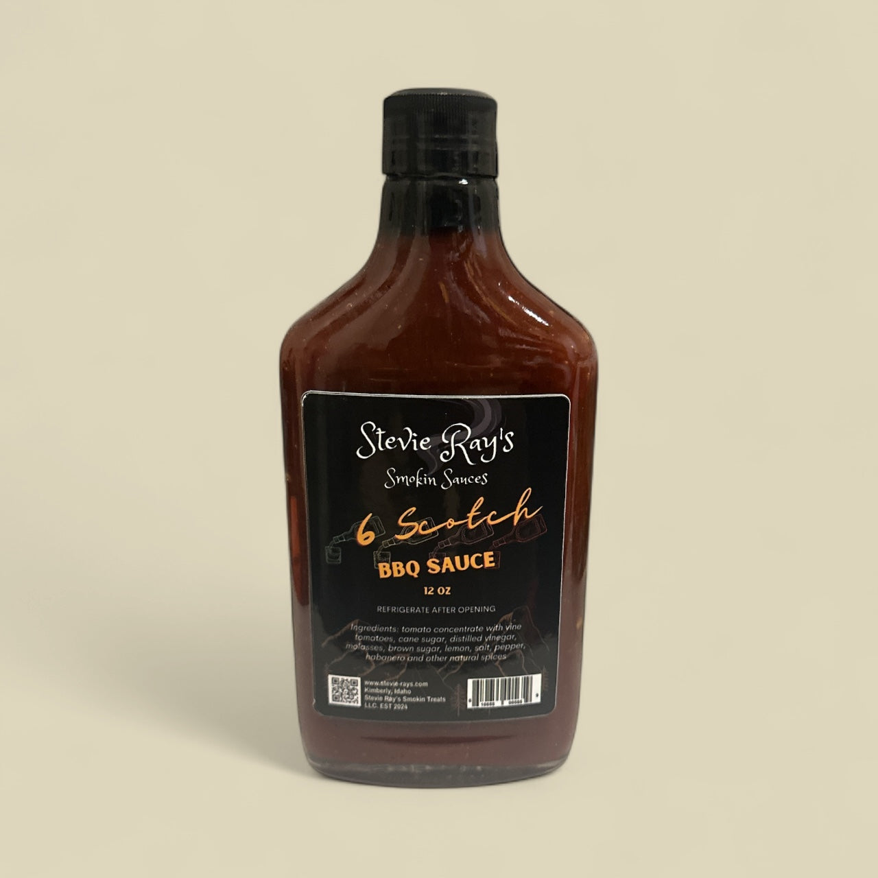6 Scotch BBQ Sauce