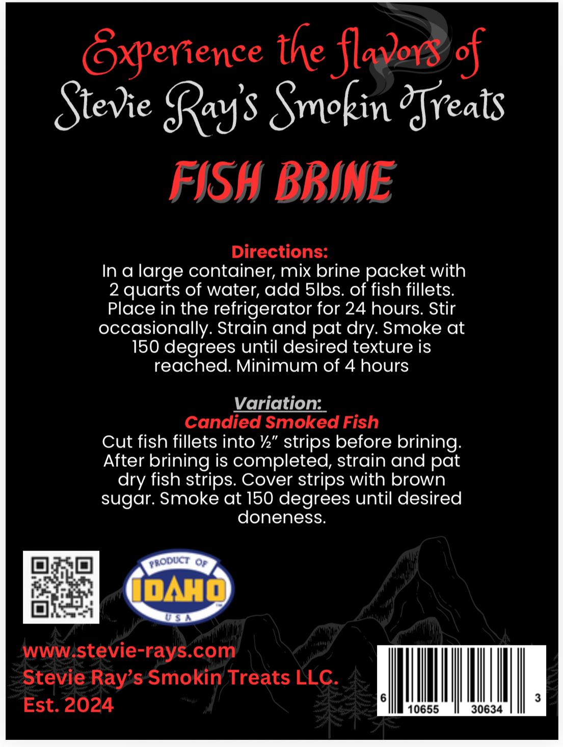 Fish Brine