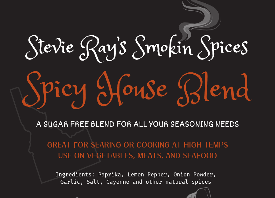 Spicy House Blend