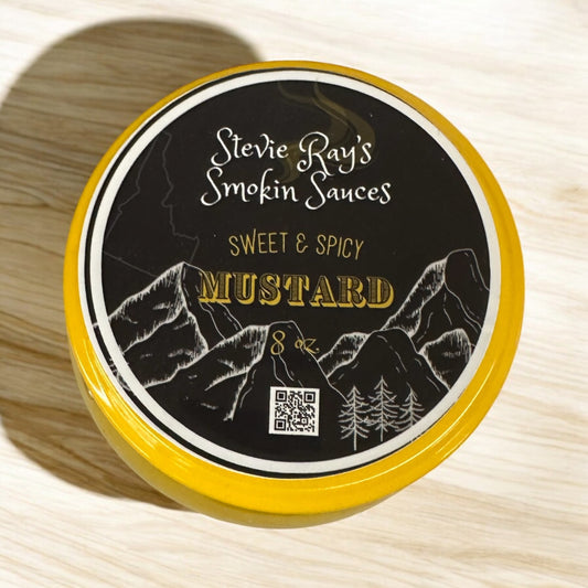 Sweet & Spicy Mustard