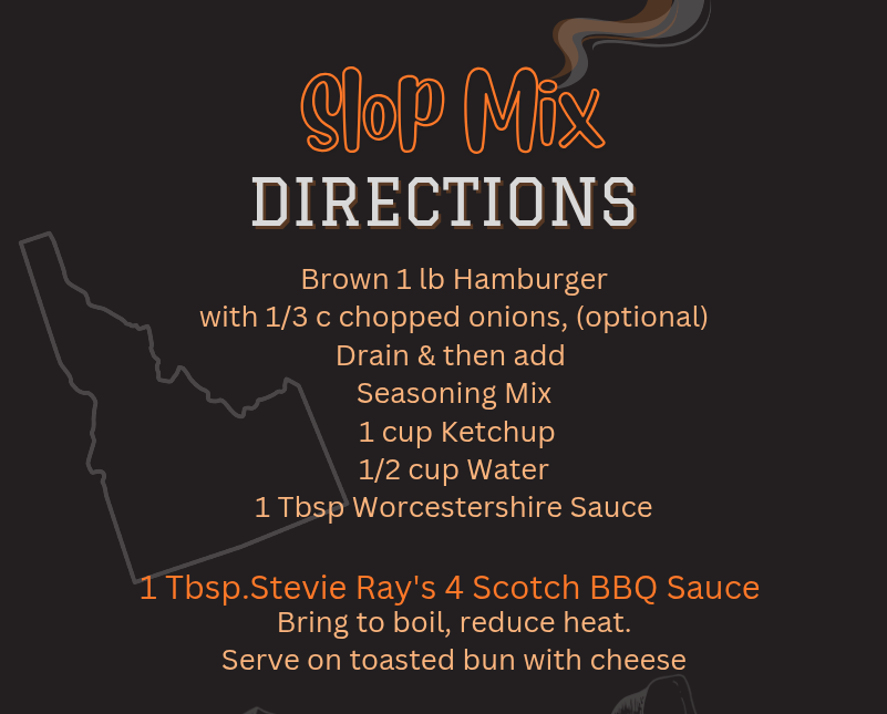Slop Mix
