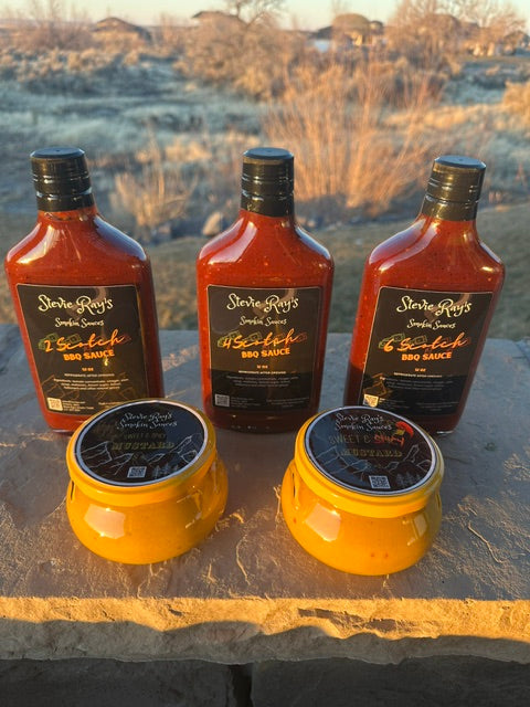 How to Make Perfect Ribs with Scotch BBQ Sauce