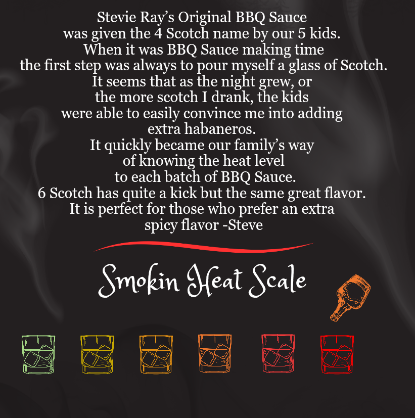 6 Scotch BBQ Sauce
