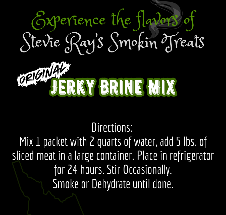 Jerky Brine Mix