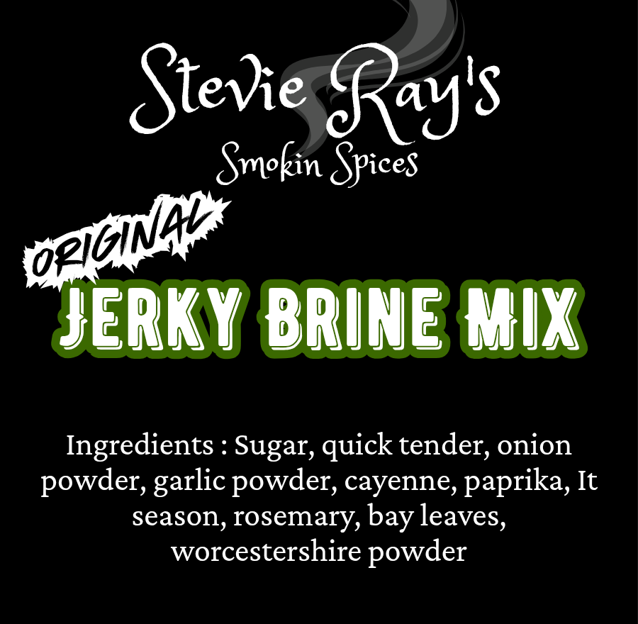 Jerky Brine Mix