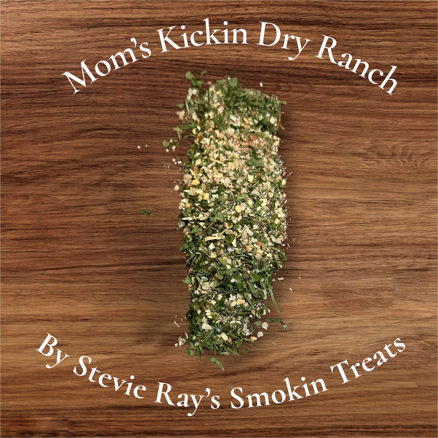 Mom's Kickin Ranch Mix