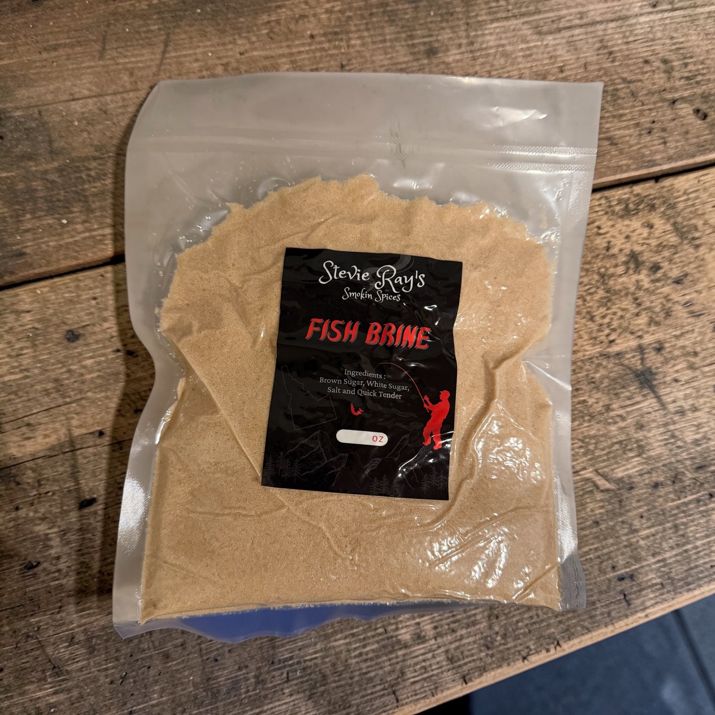 Fish Brine