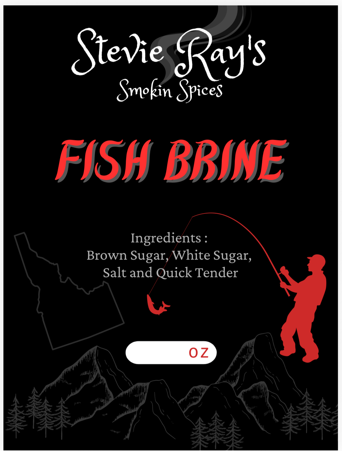 Fish Brine