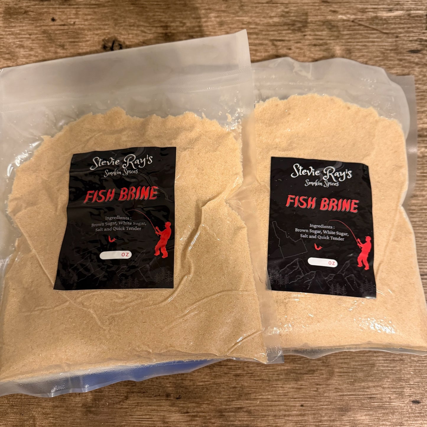 Fish Brine