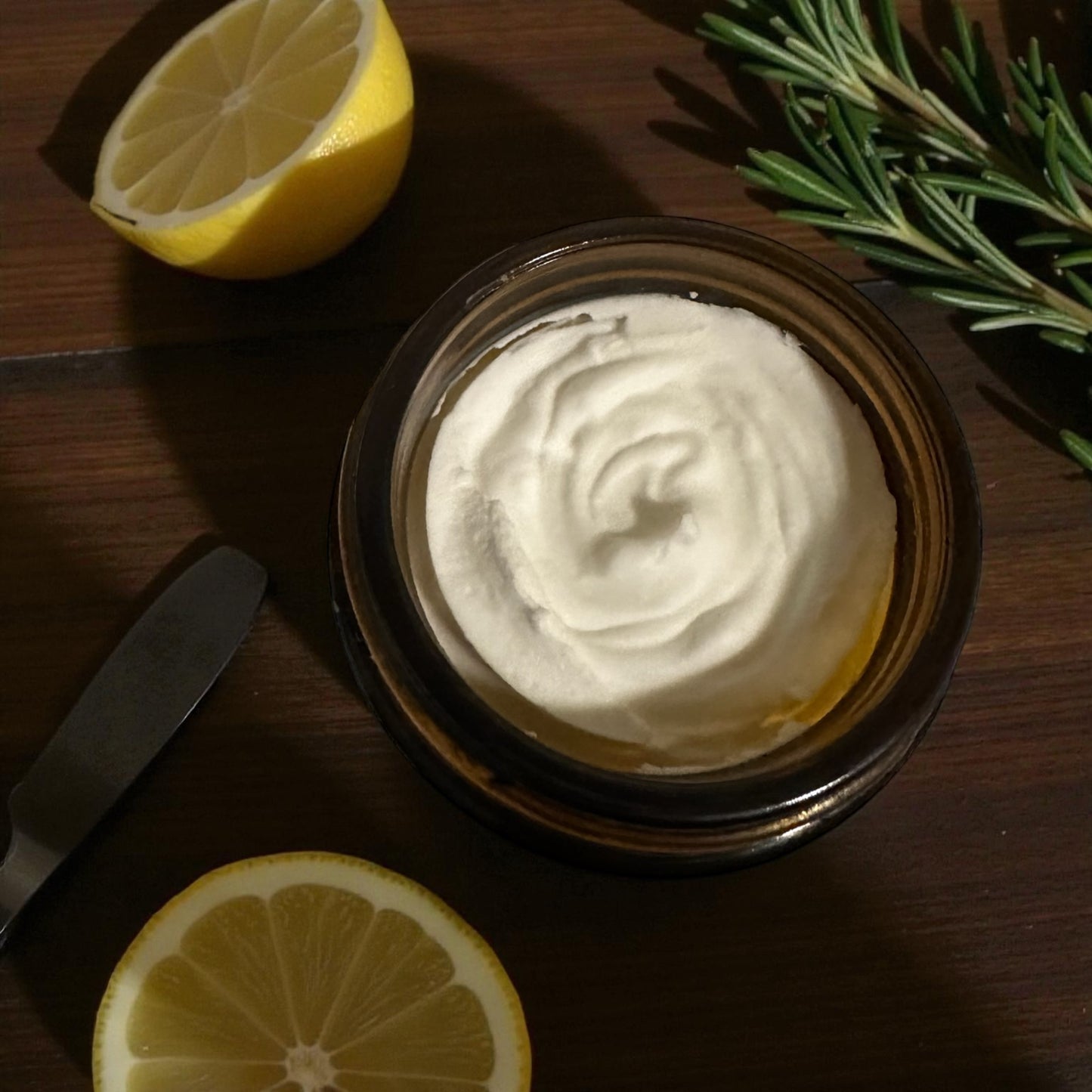 Whipped Skin Tallow