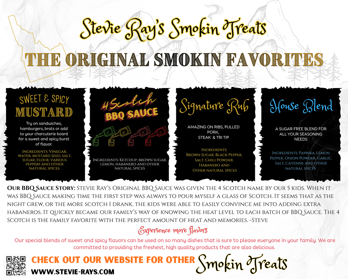 The Original Smokin Favorites