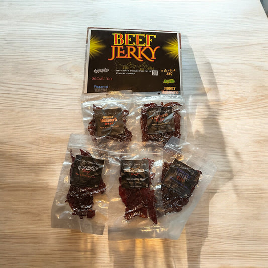 Beef Jerky