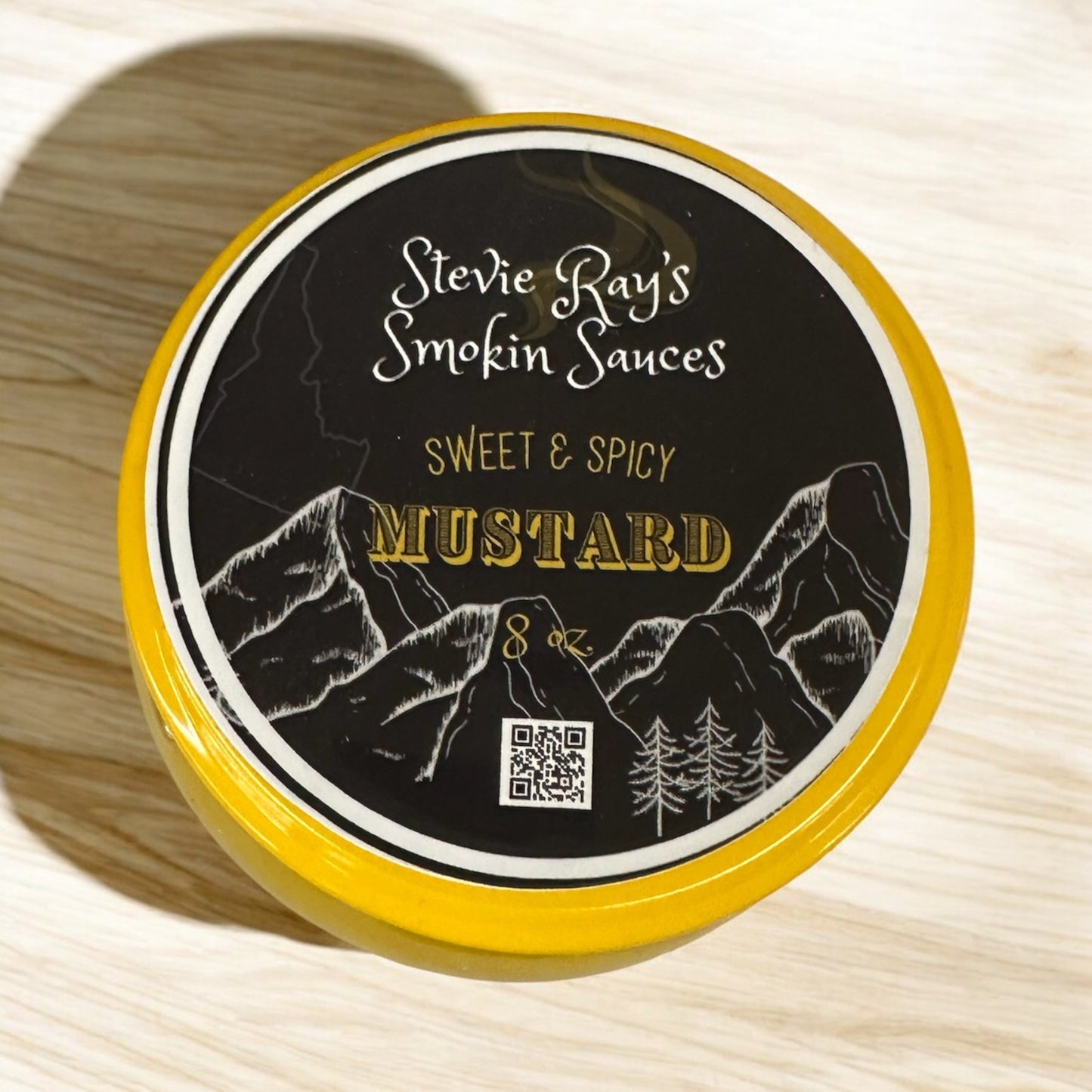 Sweet & Spicy Mustard