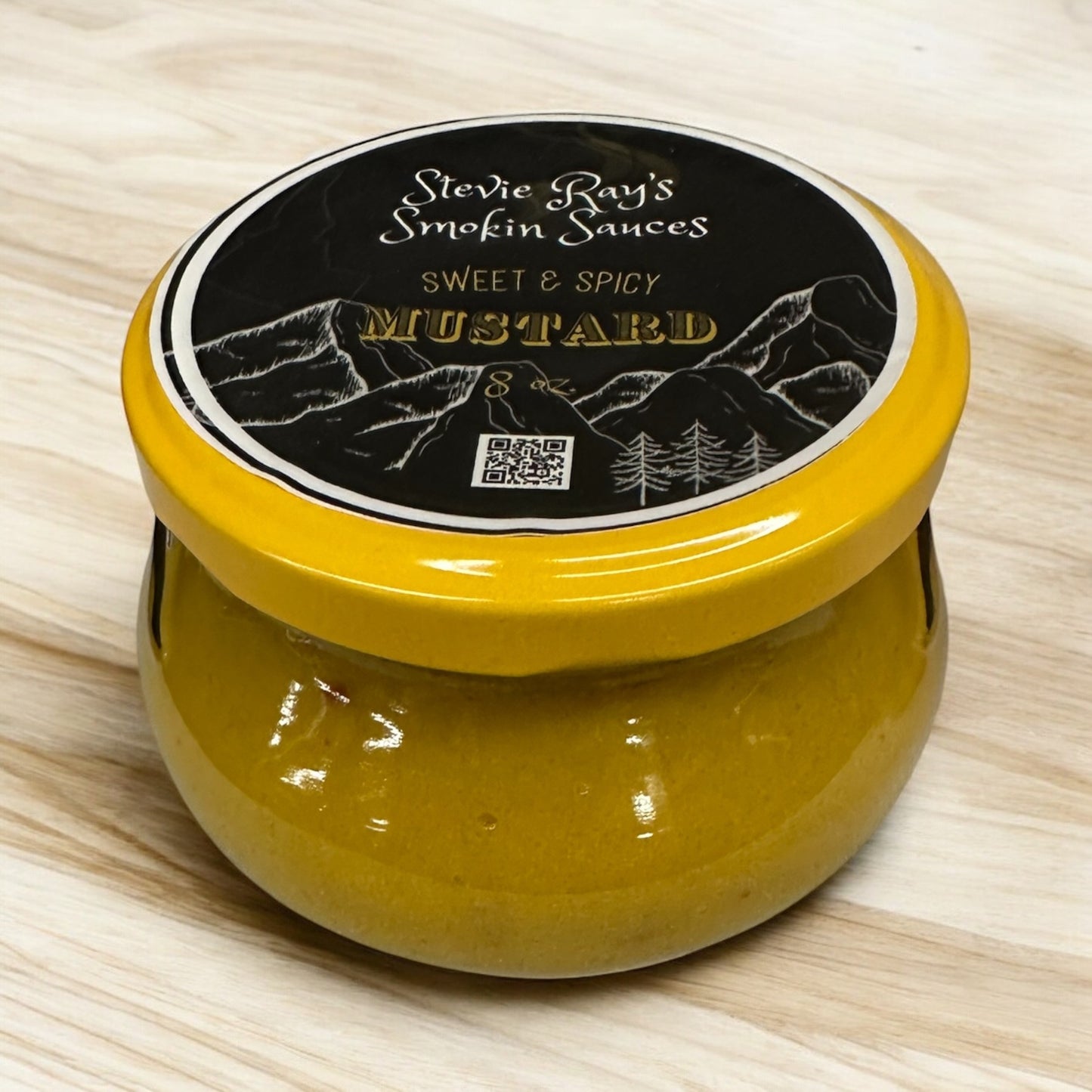 Sweet & Spicy Mustard