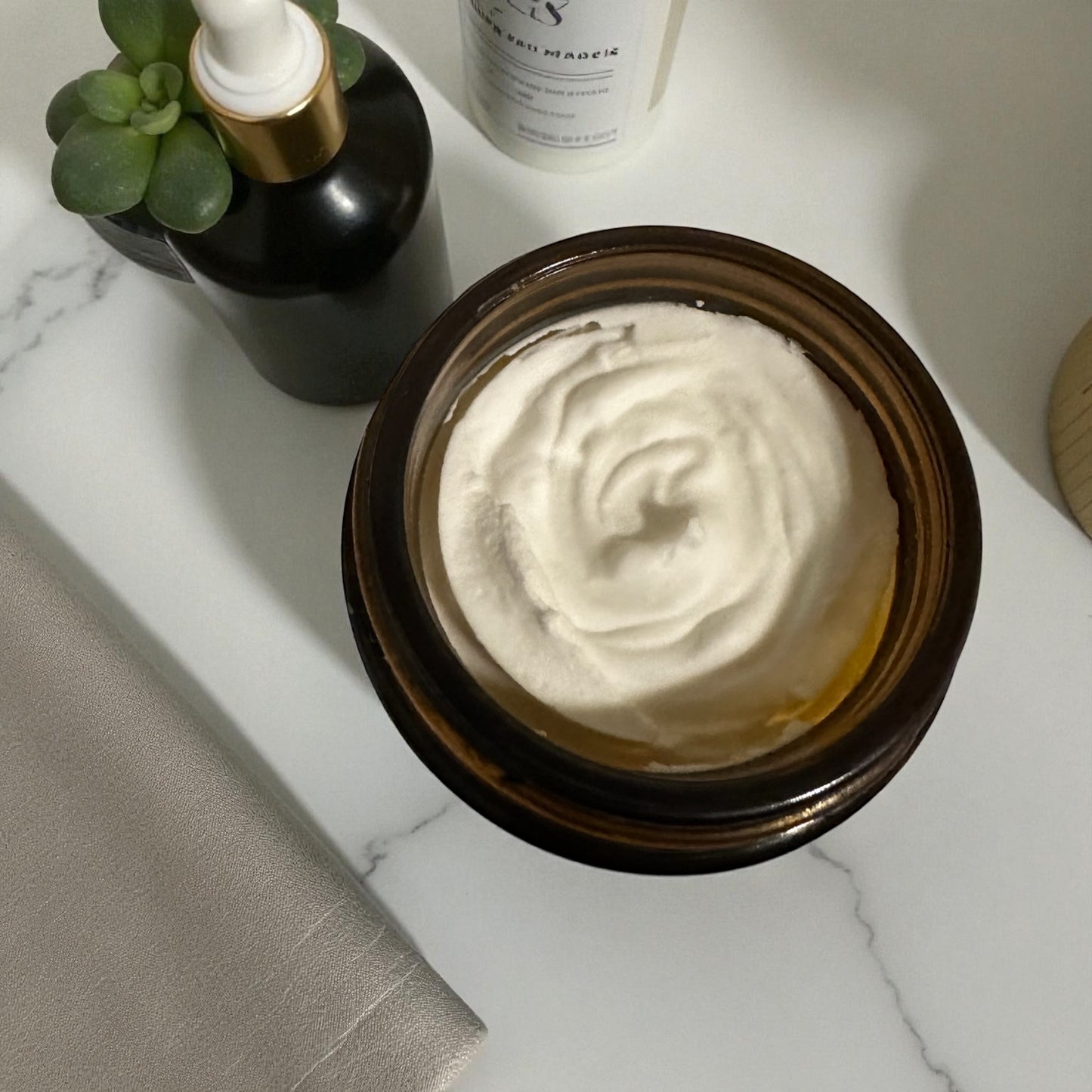 Whipped Skin Tallow