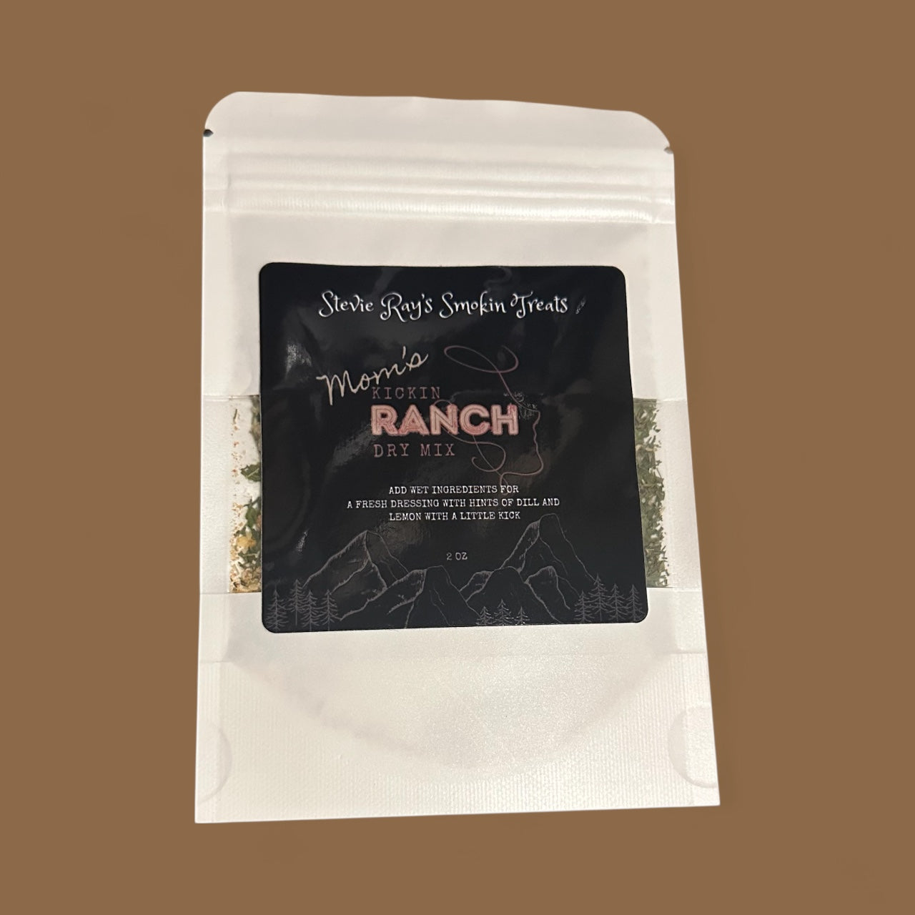 Mom's Kickin Ranch Mix