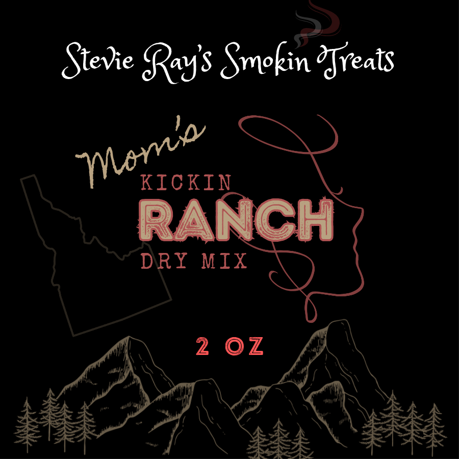 Mom's Kickin Ranch Mix