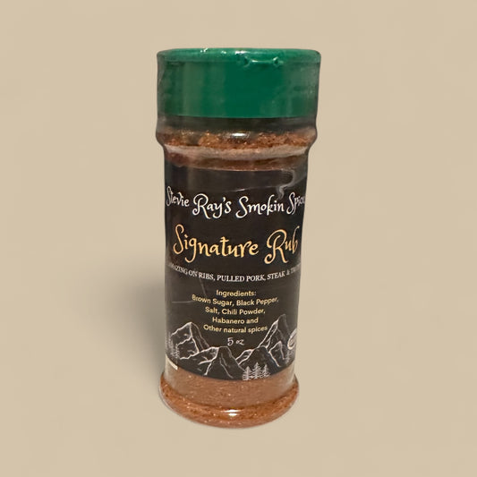 Signature Rub