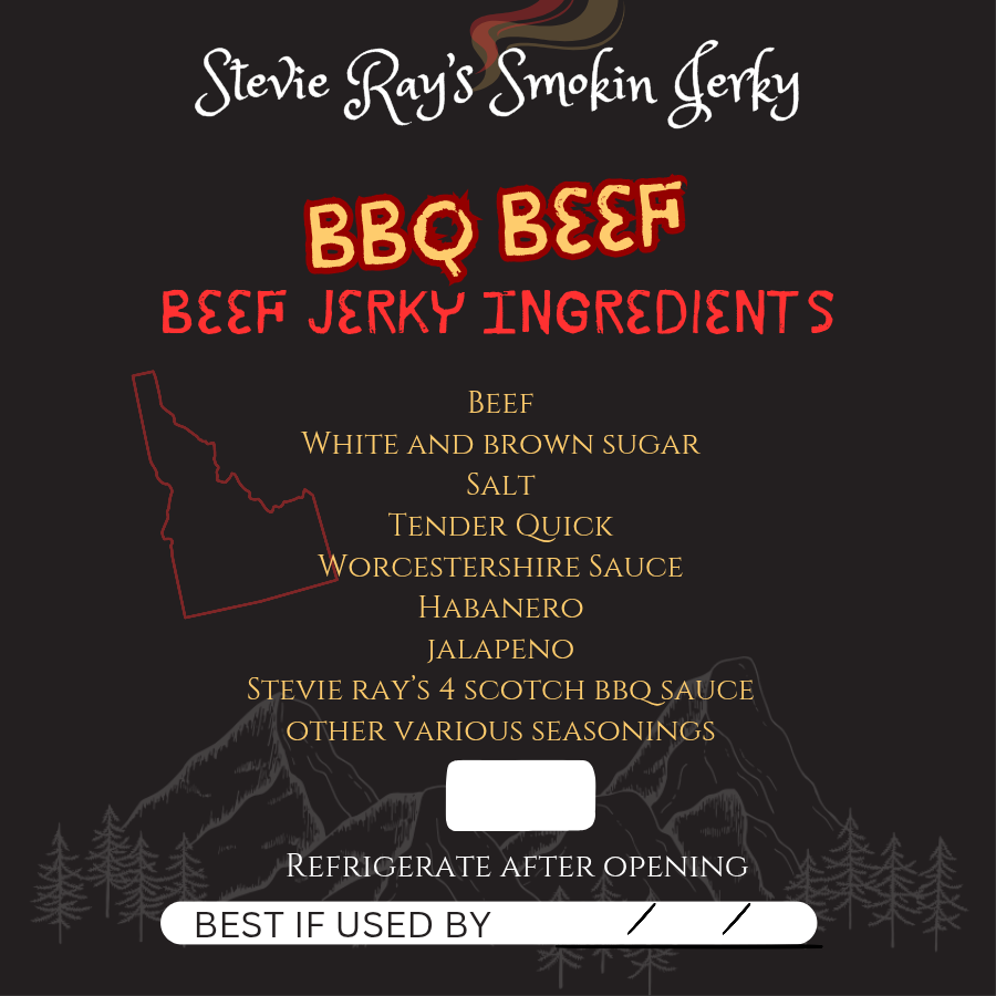 Beef Jerky